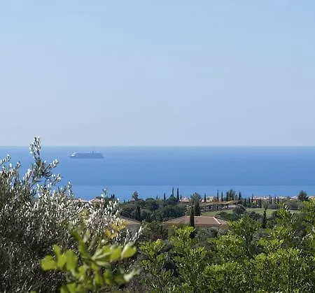 Apartment Nesoi - A12 Kouklia